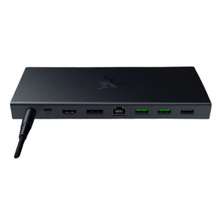 Razer USB 4 Dock Cablato USB4 Nero