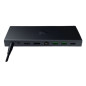 Razer USB 4 Dock Cablato USB4 Nero