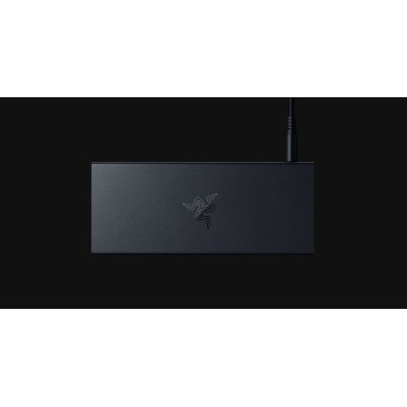Razer USB 4 Dock Cablato USB4 Nero