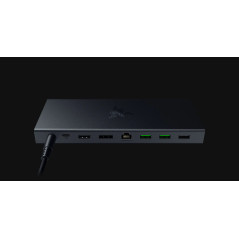 Razer USB 4 Dock Cablato USB4 Nero