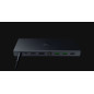 Razer USB 4 Dock Cablato USB4 Nero