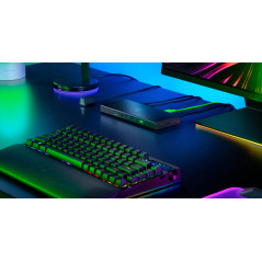 Razer USB 4 Dock Cablato USB4 Nero