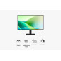 Samsung Monitor LED Serie S31GF da 24" Full HD Flat