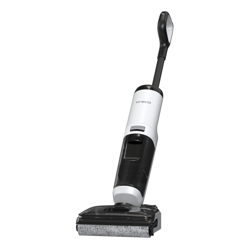 Tineco FLOOR ONE i6 MAX PRO Aspirapolvere Lavapavimenti aspirapolvere senza fili, Design reclinabile a 180°, aspirazione 22000