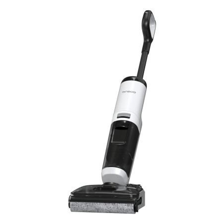 Tineco FLOOR ONE i6 MAX PRO Aspirapolvere Lavapavimenti aspirapolvere senza fili, Design reclinabile a 180°, aspirazione 22000