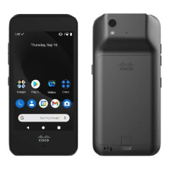 Cisco 840S 10,2 cm (4") Android 10 USB tipo-C 3 GB 32 GB 3040 mAh Nero