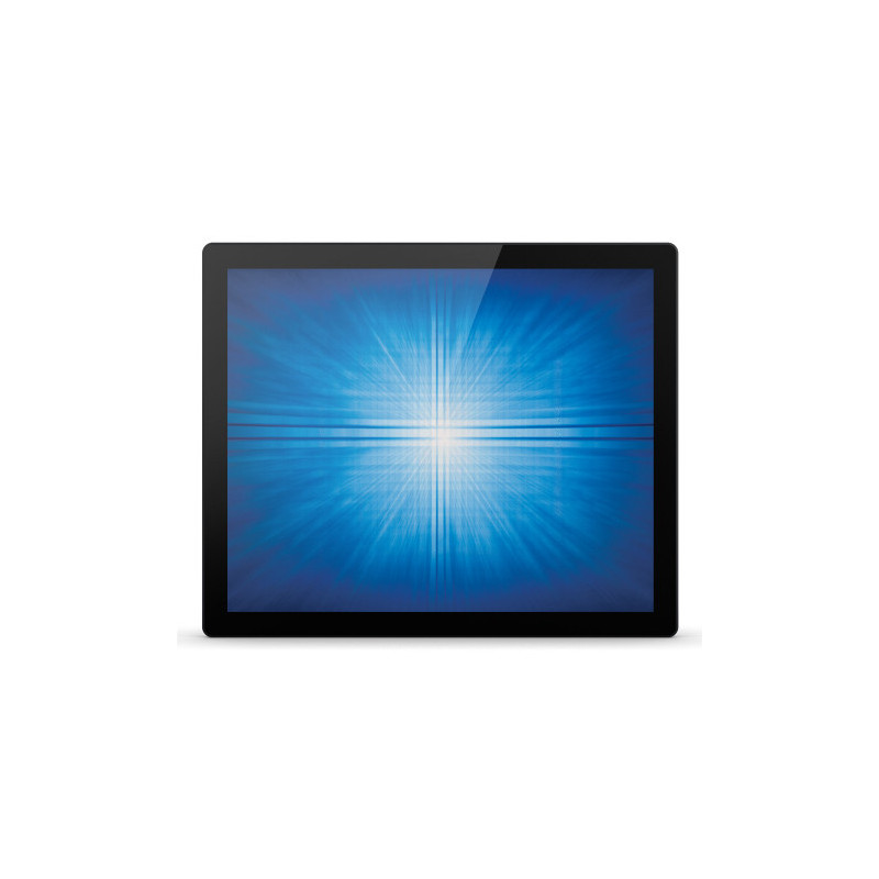 Elo Touch Solutions 1990L Pannello piatto interattivo 48,3 cm (19") LED 225 cd/m² Nero Touch screen