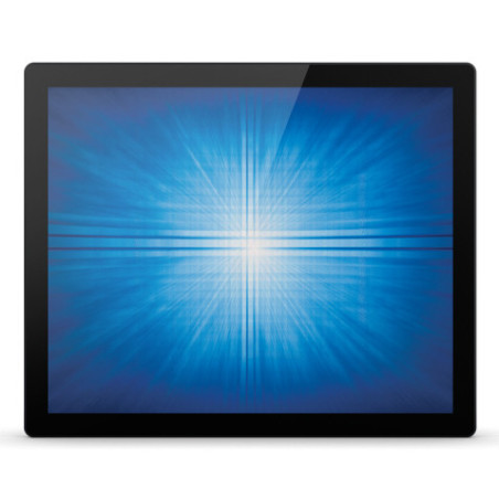 Elo Touch Solutions 1990L Pannello piatto interattivo 48,3 cm (19") LED 225 cd/m² Nero Touch screen