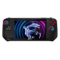 MSI CLAW A1M-243IT console da gioco portatile 17,8 cm (7") 512 GB Touch screen Wi-Fi Nero