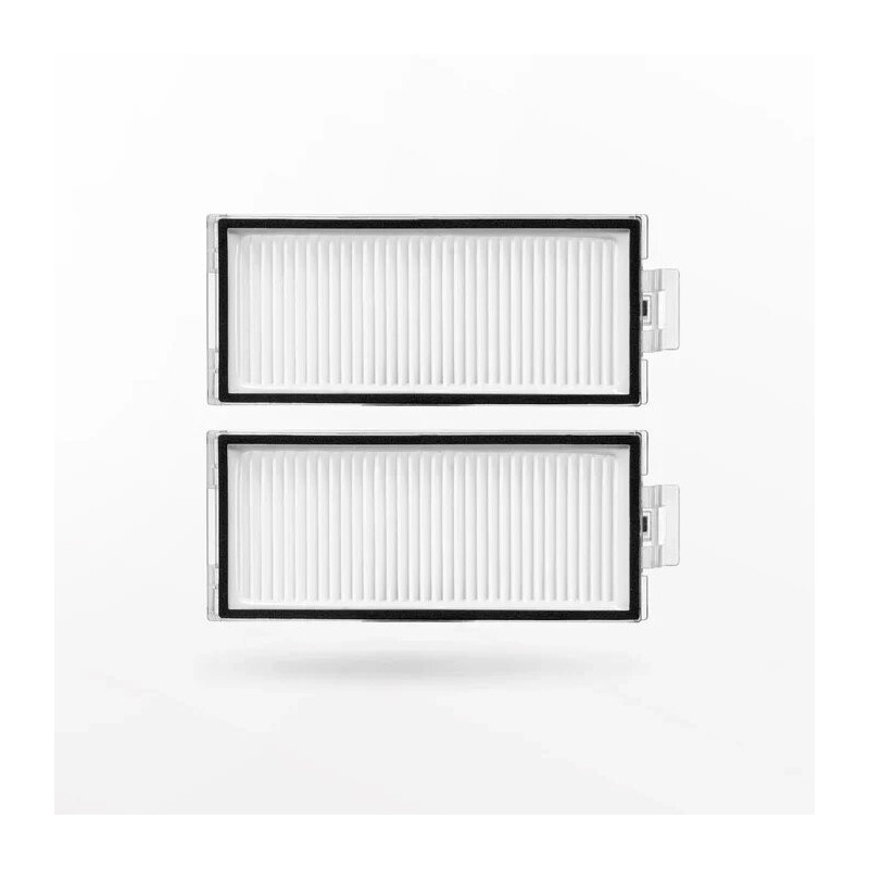 Roborock filtro lavabile x2 pezzi per Q5 Max+