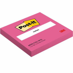 Post-It 6820-COL-W10 pouch autoadesiva Quadrato Colori assortiti 100 fogli Autoadesivo