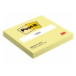 Post-It 6820-CY-W10 pouch autoadesiva Quadrato Giallo 100 fogli Autoadesivo