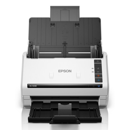 Epson WorkForce DS-530III Scanner a foglio 600 x 600 DPI A4 Bianco