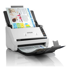 Epson WorkForce DS-530III Scanner a foglio 600 x 600 DPI A4 Bianco