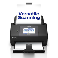 Epson WorkForce ES-590W Scanner a foglio 600 x 600 DPI A4 Nero