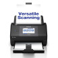 Epson WorkForce ES-590W Scanner a foglio 600 x 600 DPI A4 Nero Epson WorkForce ES-590W Scanner a foglio 600 x 600 DPI A4 Nero