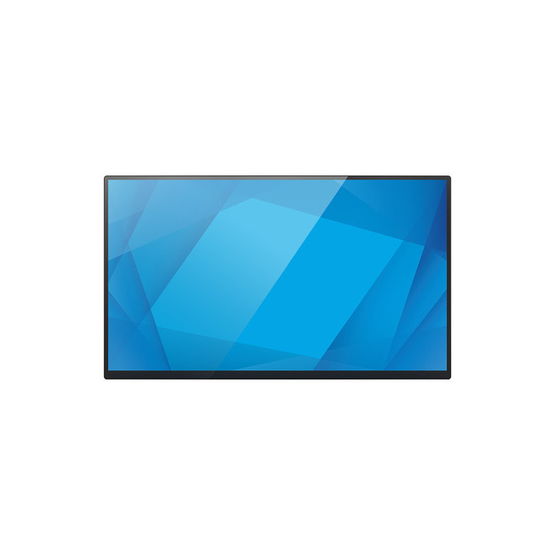 Elo Touch Solutions 2410L Pannello piatto per segnaletica digitale 60,5 cm (23.8") LED 250 cd/m² Full HD Nero Elo Touch Solutions 2410L Pannello piatto per segnaletica digitale 60,5 cm (23.8") LED 250 cd/m² Full HD Nero