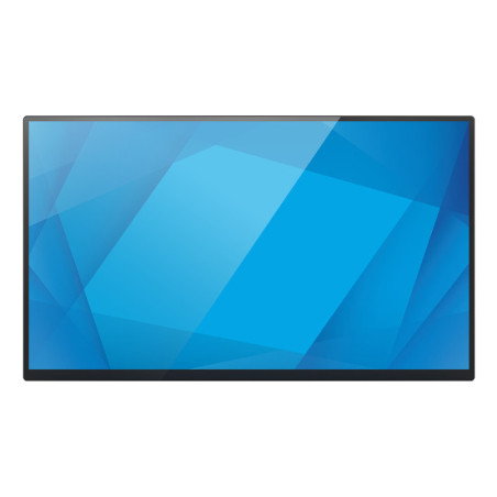 Elo Touch Solutions 2410L Pannello piatto per segnaletica digitale 60,5 cm (23.8") LED 250 cd m² Full HD Nero