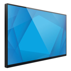 Elo Touch Solutions 2410L Pannello piatto per segnaletica digitale 60,5 cm (23.8") LED 250 cd/m² Full HD Nero