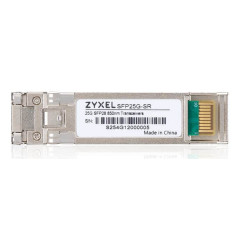 Zyxel SFP25G-SR-ZZ0101F modulo del ricetrasmettitore di rete Fibra ottica 25000 Mbit/s SFP28 850 nm