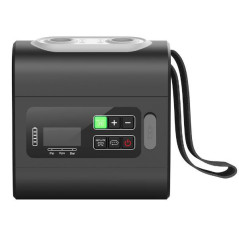 Nilox NXOUTDOORPUMP compressore ad aria Batteria