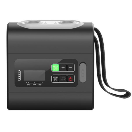 Nilox NXOUTDOORPUMP compressore ad aria Batteria