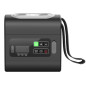 Nilox NXOUTDOORPUMP compressore ad aria Batteria