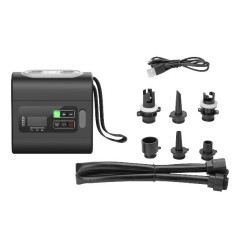 Nilox NXOUTDOORPUMP compressore ad aria Batteria