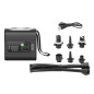 Nilox NXOUTDOORPUMP compressore ad aria Batteria