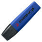 STABILO EO70/4-1-103-5 evidenziatore 4 pz Punta smussata Ultramarine, Fard, Borgogna, Viola