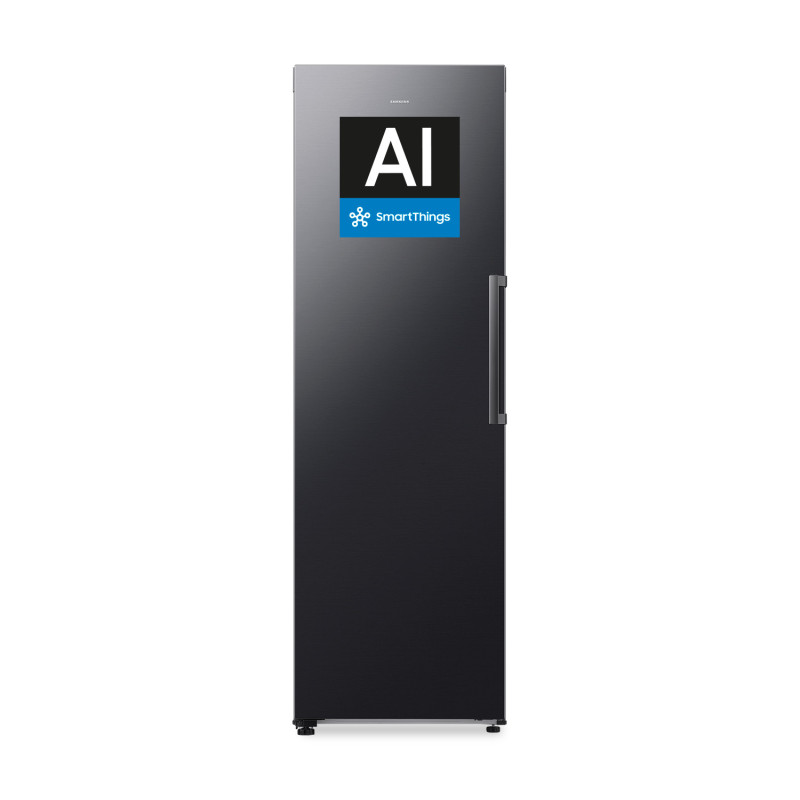 Samsung Congelatore Monoporta 323 lt Cl. D Nero frigorifero