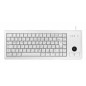 CHERRY G84-4400 tastiera Universale USB QWERTY Inglese US Grigio