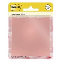 Post-It 600-1TRSPO pouch autoadesiva Quadrato Arancione 36 fogli Autoadesivo