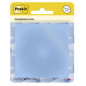 Post-It 600-1TRSPB pouch autoadesiva Quadrato Blu 36 fogli Autoadesivo
