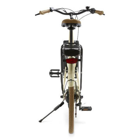 Nilox J5 PRO Crema, Marrone, Nero, Acciaio Acciaio 66 cm (26") 25,5 kg Litio
