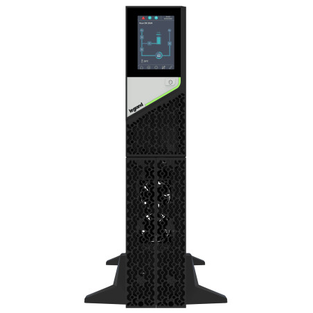 Legrand Keor DK gruppo di continuità (UPS) Doppia conversione (online) 3 kVA 3000 W 6 presa(e) AC