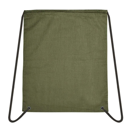 Lebez 81231 zaino Borsa con chiusura a cordoncino Multicolore Cotone
