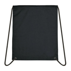 Lebez 81231 zaino Borsa con chiusura a cordoncino Multicolore Cotone