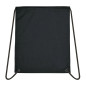 Lebez 81231 zaino Borsa con chiusura a cordoncino Multicolore Cotone
