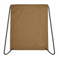 Lebez 81231 zaino Borsa con chiusura a cordoncino Multicolore Cotone