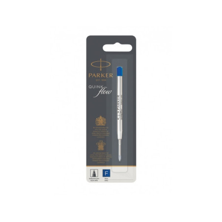 Parker 1950368 ricaricatore di penna Fine Blu 1 pz