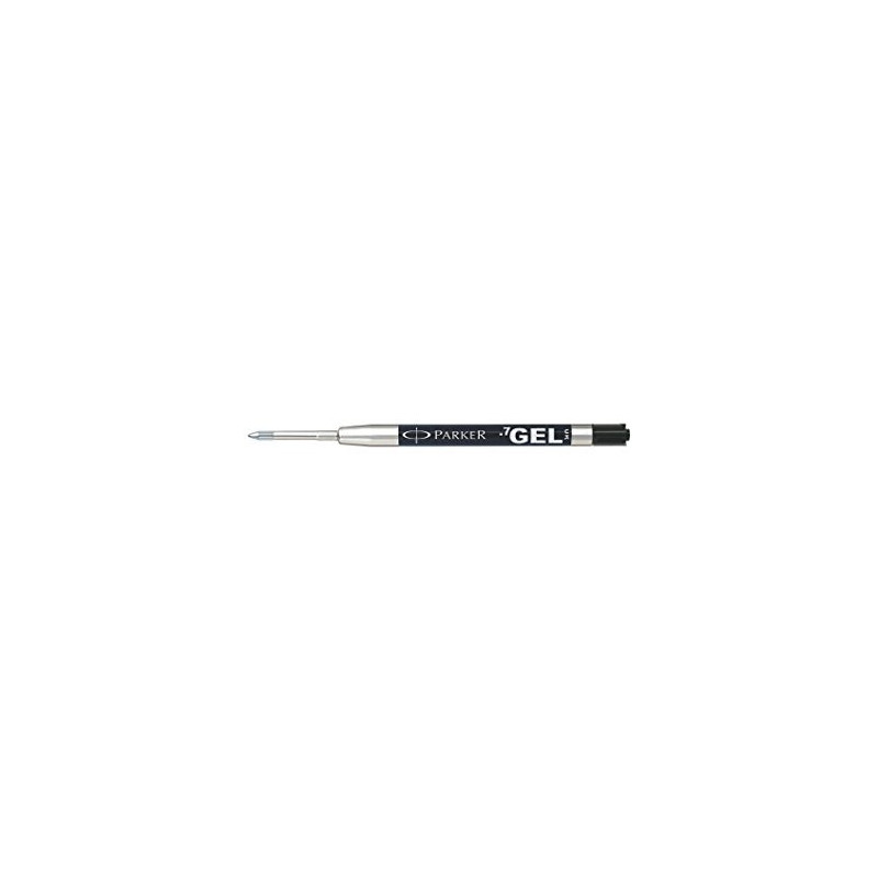 Parker 1950344 ricaricatore di penna Medio Nero 1 pz