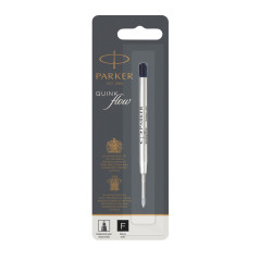 Parker 1950367 ricaricatore di penna Fine Nero 1 pz