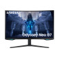 Samsung Monitor Gaming Odyssey Neo G7 da 32'' UHD Curvo LS32BG750NPXEN Samsung Monitor Gaming Odyssey Neo G7 da 32'' UHD Curvo LS32BG750NPXEN