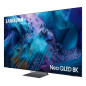 Samsung Neo QLED AI TV 75" QE75QN990FTXZT 8K Mini LED, Processore NQ8 AI Gen3, 8K AI Upscaling Pro, Glare Free, Neo Quantum HDR