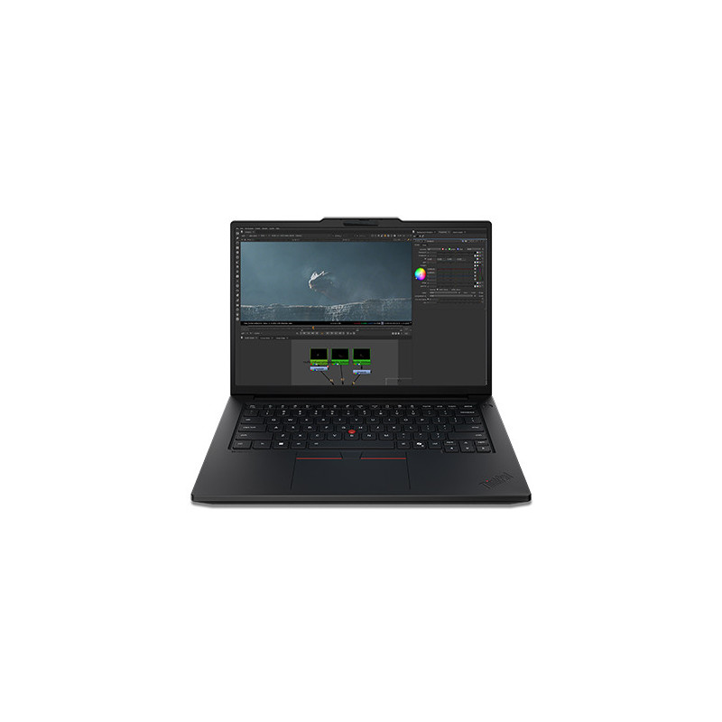 Lenovo ThinkPad P14s Gen 7 (Intel) Intel Core Ultra 7 356H Workstation mobile 36,8 cm (14.5") WUXGA 32 GB LPDDR5x-SDRAM 1 TB Lenovo ThinkPad P14s Gen 7 (Intel) Intel Core Ultra 7 356H Workstation mobile 36,8 cm (14.5") WUXGA 32 GB LPDDR5x-SDRAM 1 TB