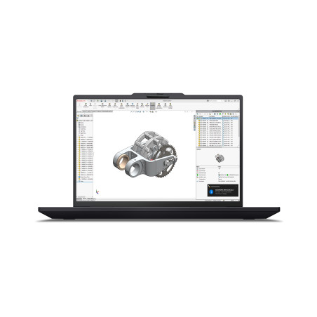 Lenovo ThinkPad P14s Gen 7 (Intel) Intel Core Ultra 7 356H Workstation mobile 36,8 cm (14.5") WUXGA 32 GB LPDDR5x-SDRAM 1 TB
