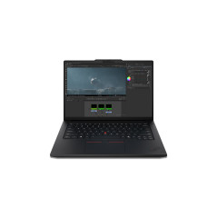 Lenovo ThinkPad P14s Gen 7 (Intel) Intel Core Ultra 7 356H Workstation mobile 36,8 cm (14.5") WUXGA 32 GB LPDDR5x-SDRAM 1 TB