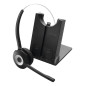 Jabra Pro 900 Auricolare Wireless Passanuca, A clip, A Padiglione Ufficio Bluetooth Nero
