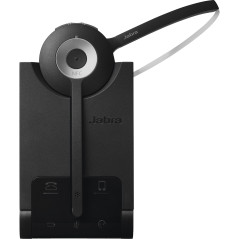 Jabra Pro 900 Auricolare Wireless Passanuca, A clip, A Padiglione Ufficio Bluetooth Nero